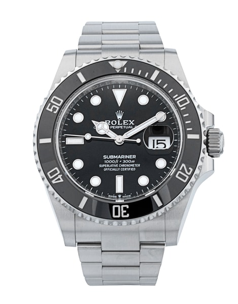 Rolex Submariner 126610 LN